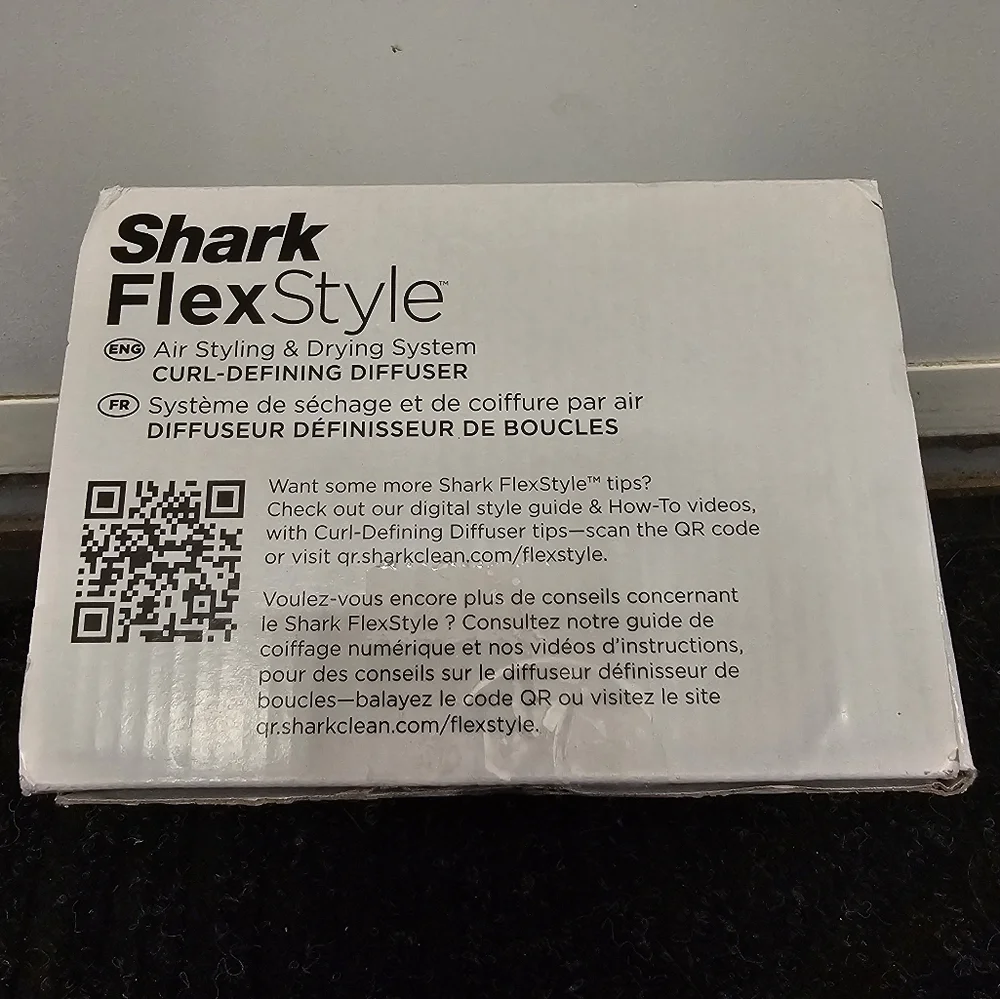 Shark FlexStyle Curl-Defining Diffuser - Picture 6 of 6